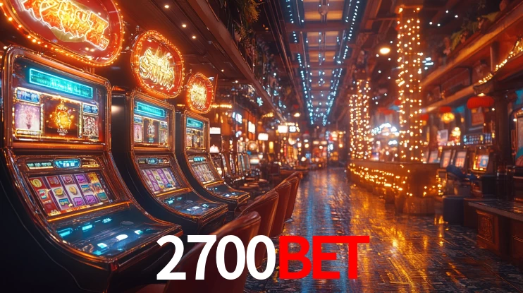 2700 BET paga