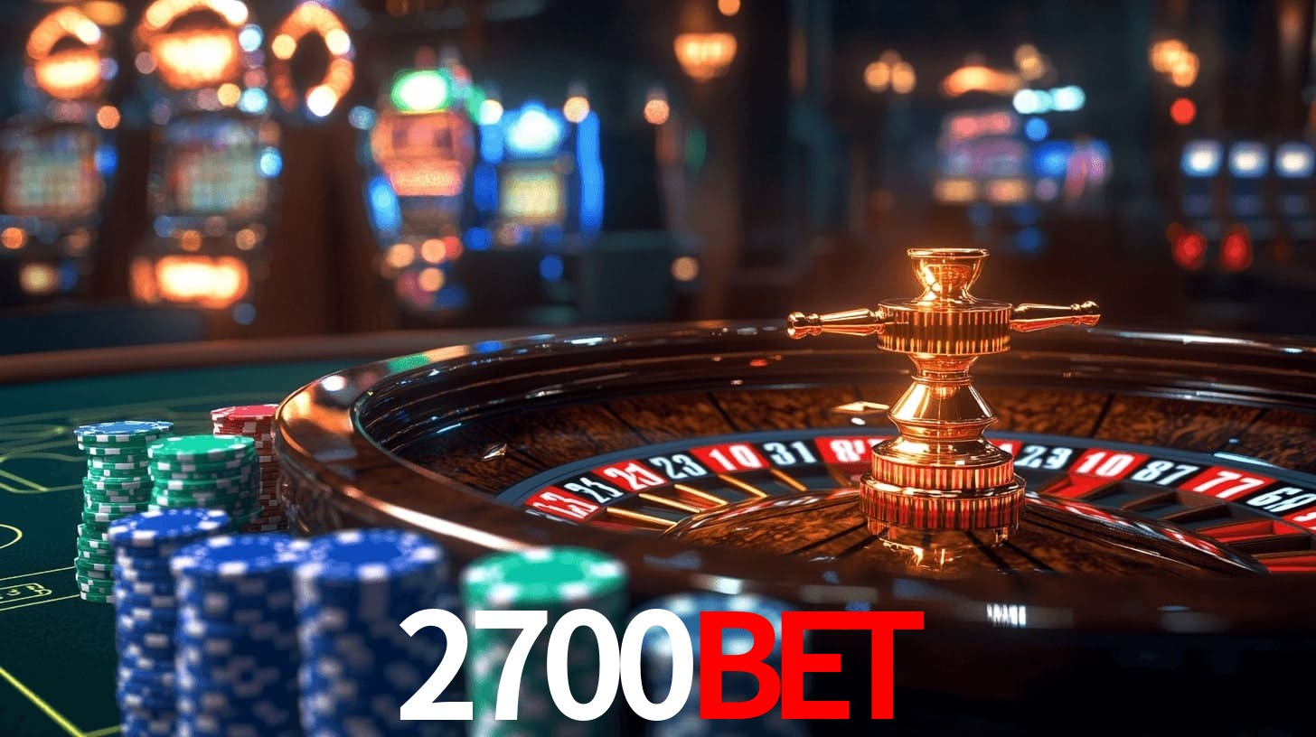 2700BET: Seu Cassino Premiado com Pagamentos Rápidos