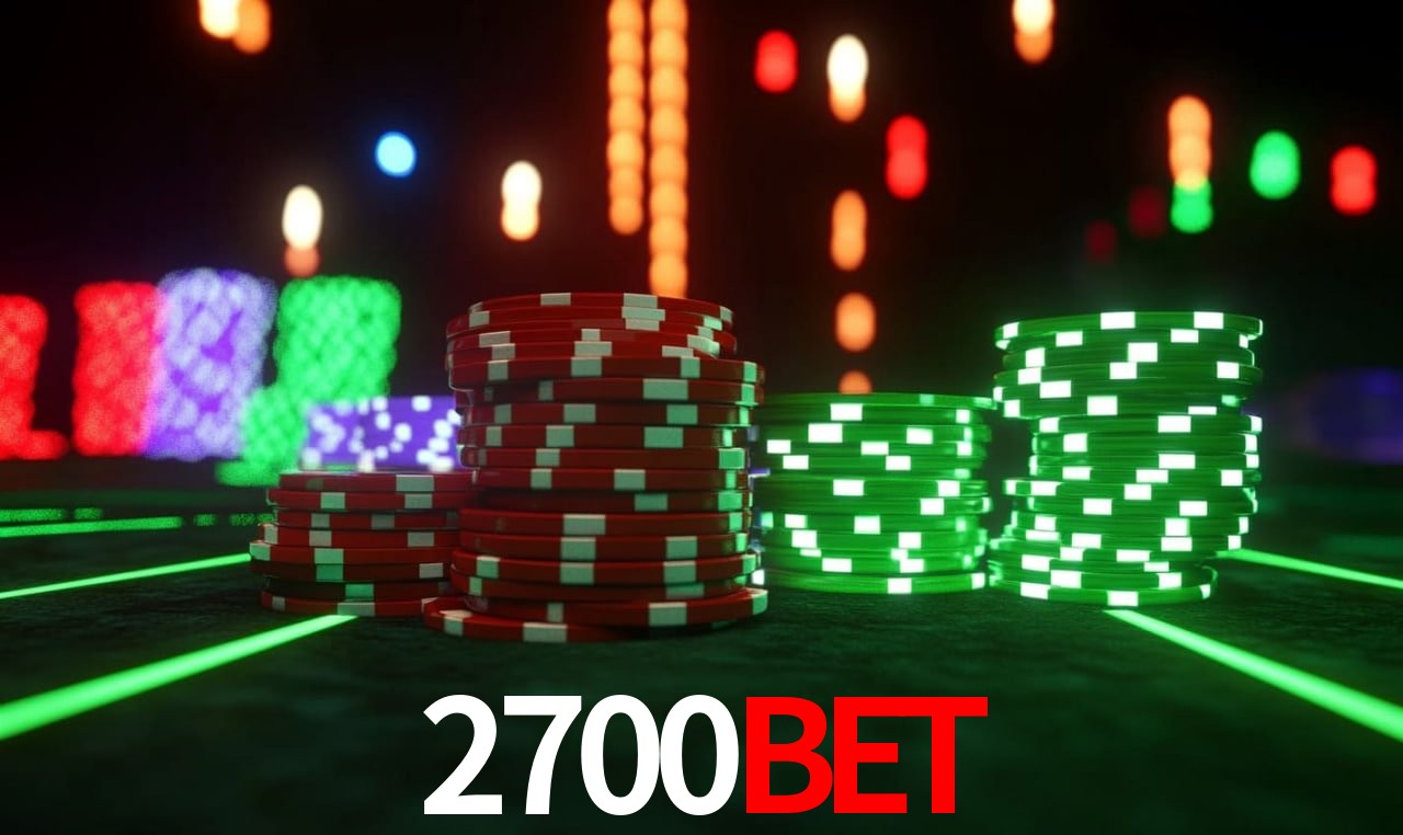 Experiência VIP 2700BET