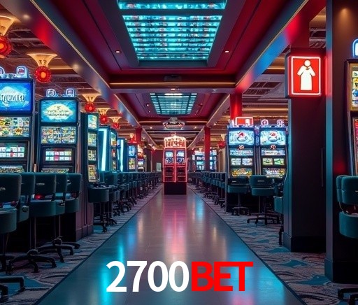 Inovações de Jogos na 2700bet: O Futuro das Experiências Interativas