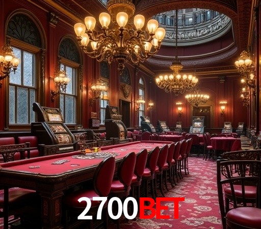 Design Responsivo 2700bet