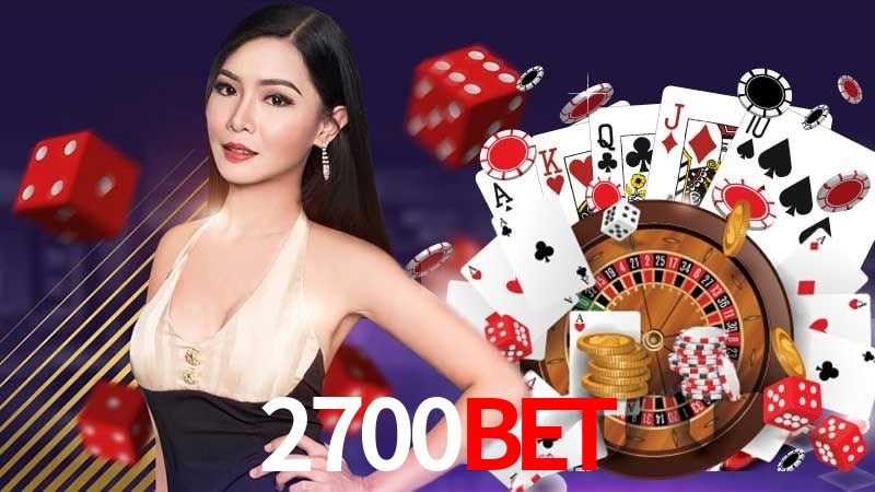 Interface do App 2700bet