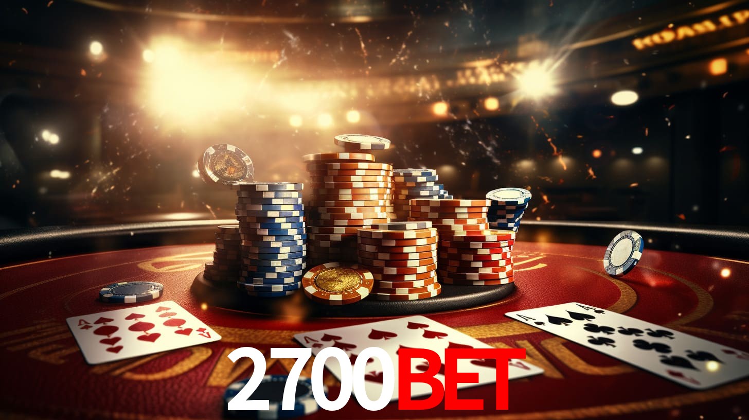 Live Casino 2700bet