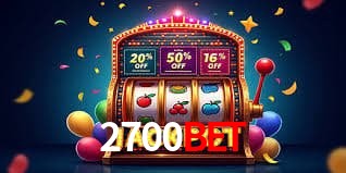 Segurança 2FA 2700bet