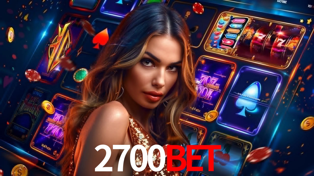 Desvendando o Mundo dos Jogos Virtuais na 2700bet