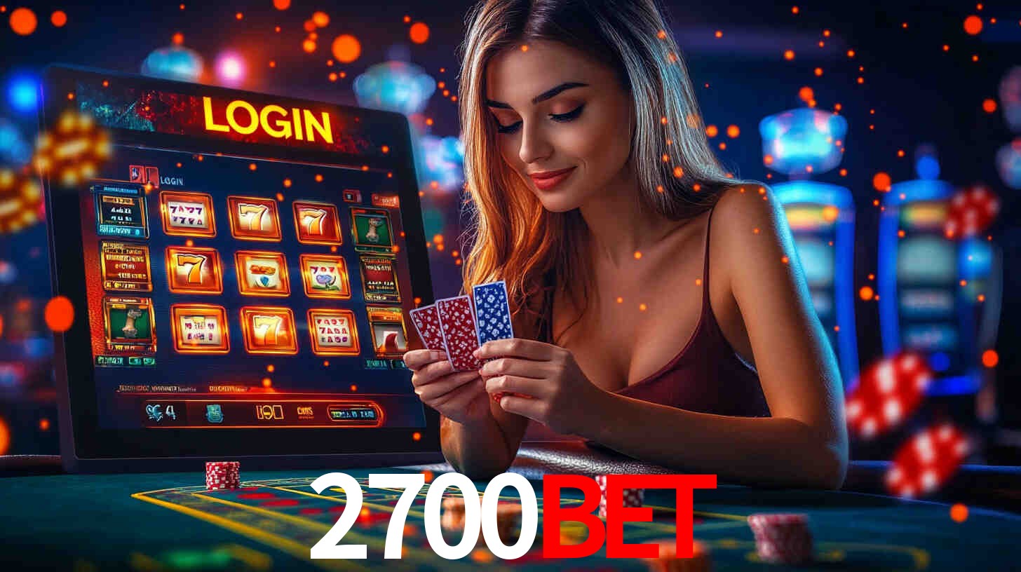 2700bet: A Experiência de Casino com Jogos de Mesa ao Vivo