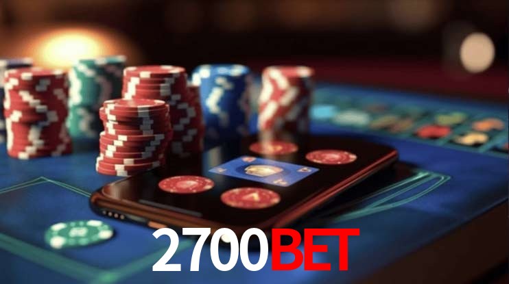 Mesa de Blackjack 2700bet