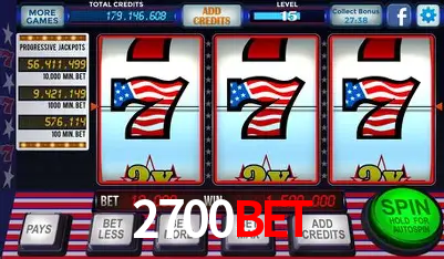 A Popularidade dos Caça-Níqueis no 2700bet