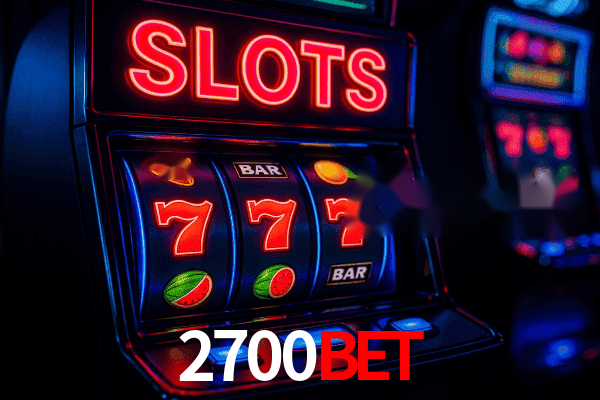 Bônus 2700bet