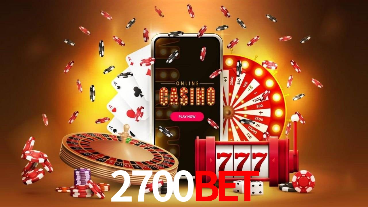 Recursos de Bônus 2700bet