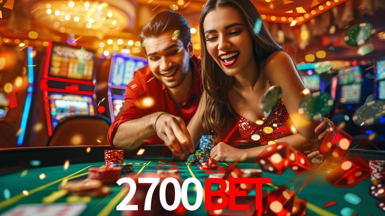 Jogos de Slot 2700bet