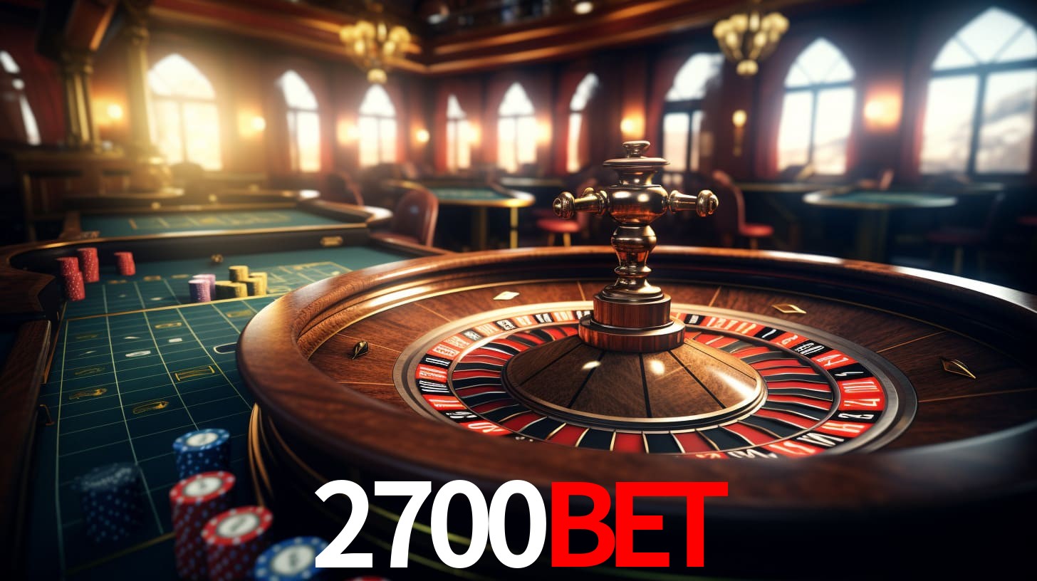 VIP Casino 2700bet