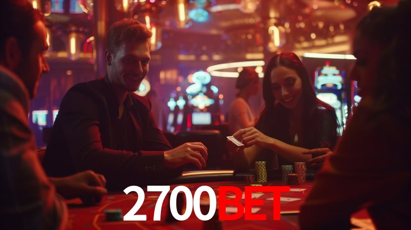 Inovações de Jogos na 2700bet: O Futuro das Experiências Interativas