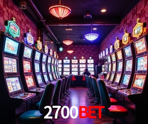 Jogos online 2700bet