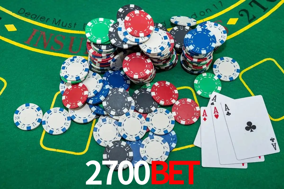 Jogos Exclusivos 2700BET