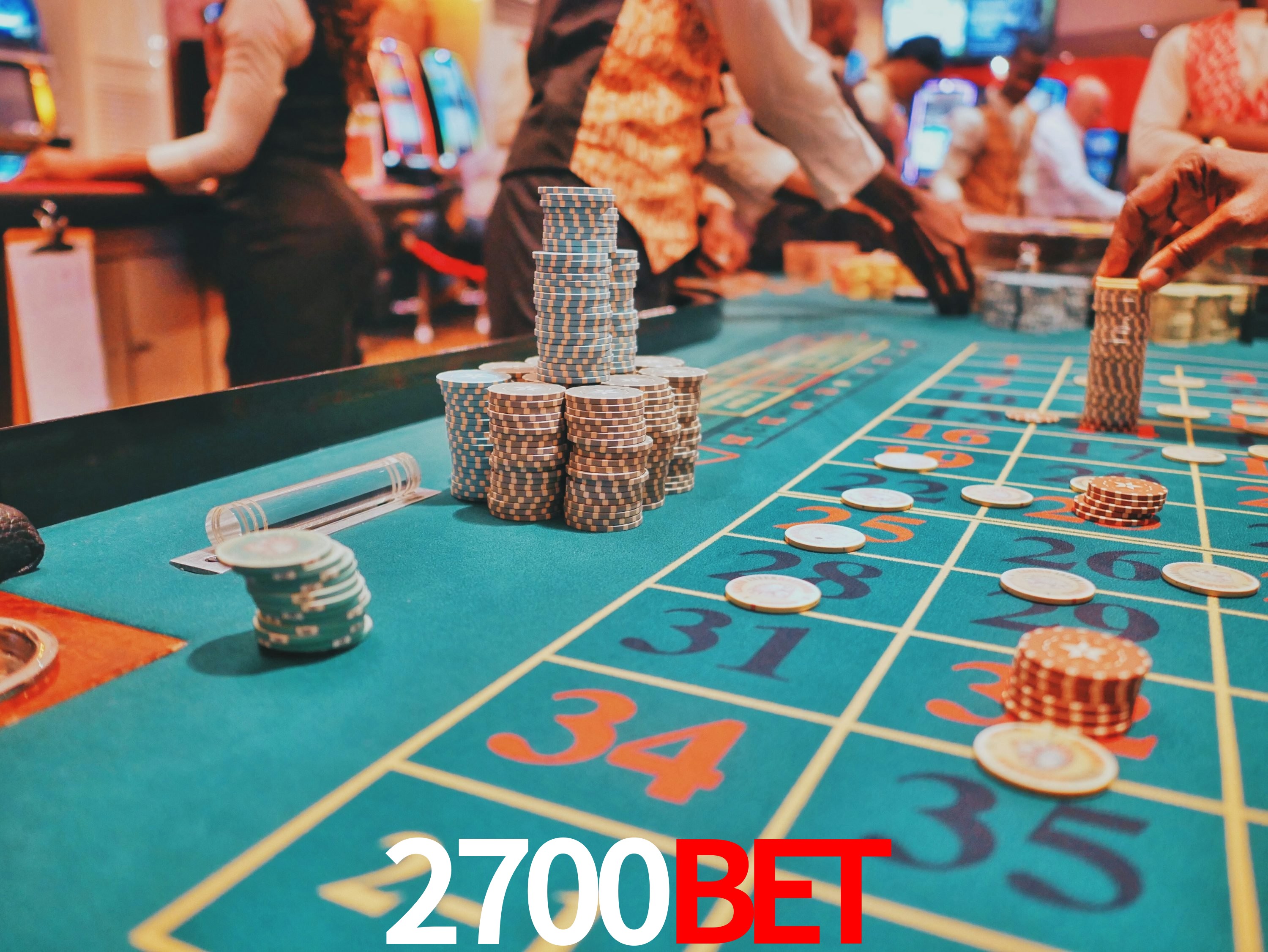 Casino VIP 2700BET
