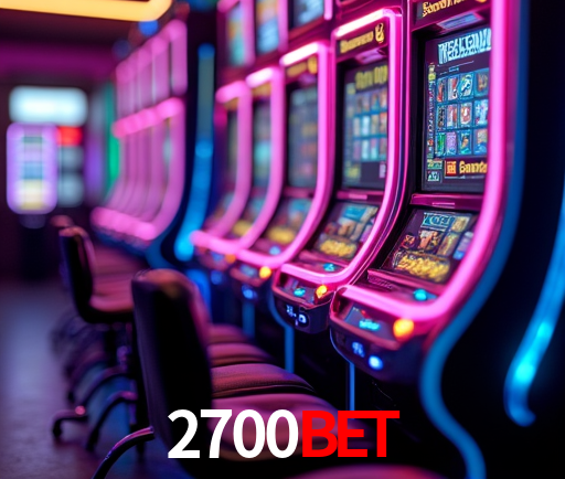 Slots com jackpots e giros grátis na 2700BET
