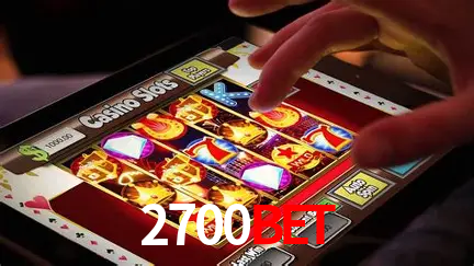 Jogos de mesa e apostas rápidas na 2700BET
