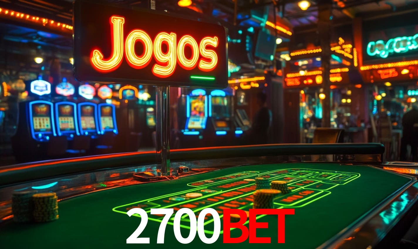 Login Seguro 2700BET