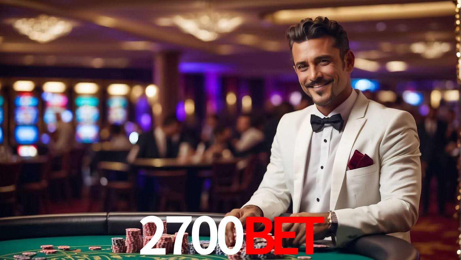 Sistemas de Segurança 2700BET