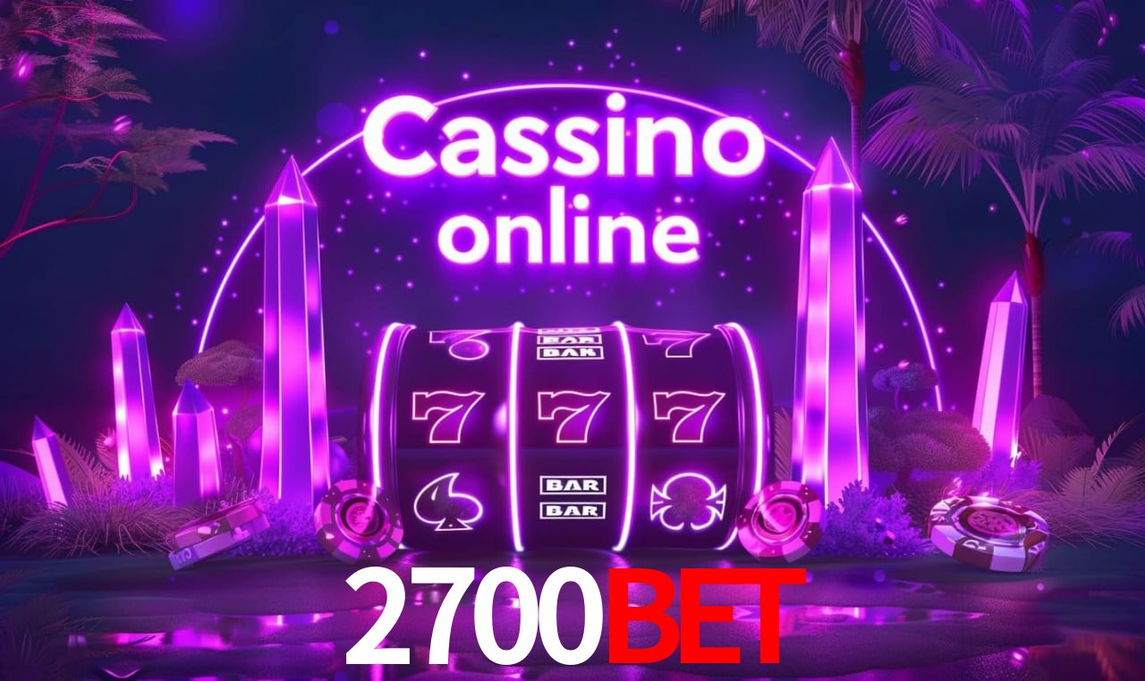 Tecnologia da Plataforma 2700BET