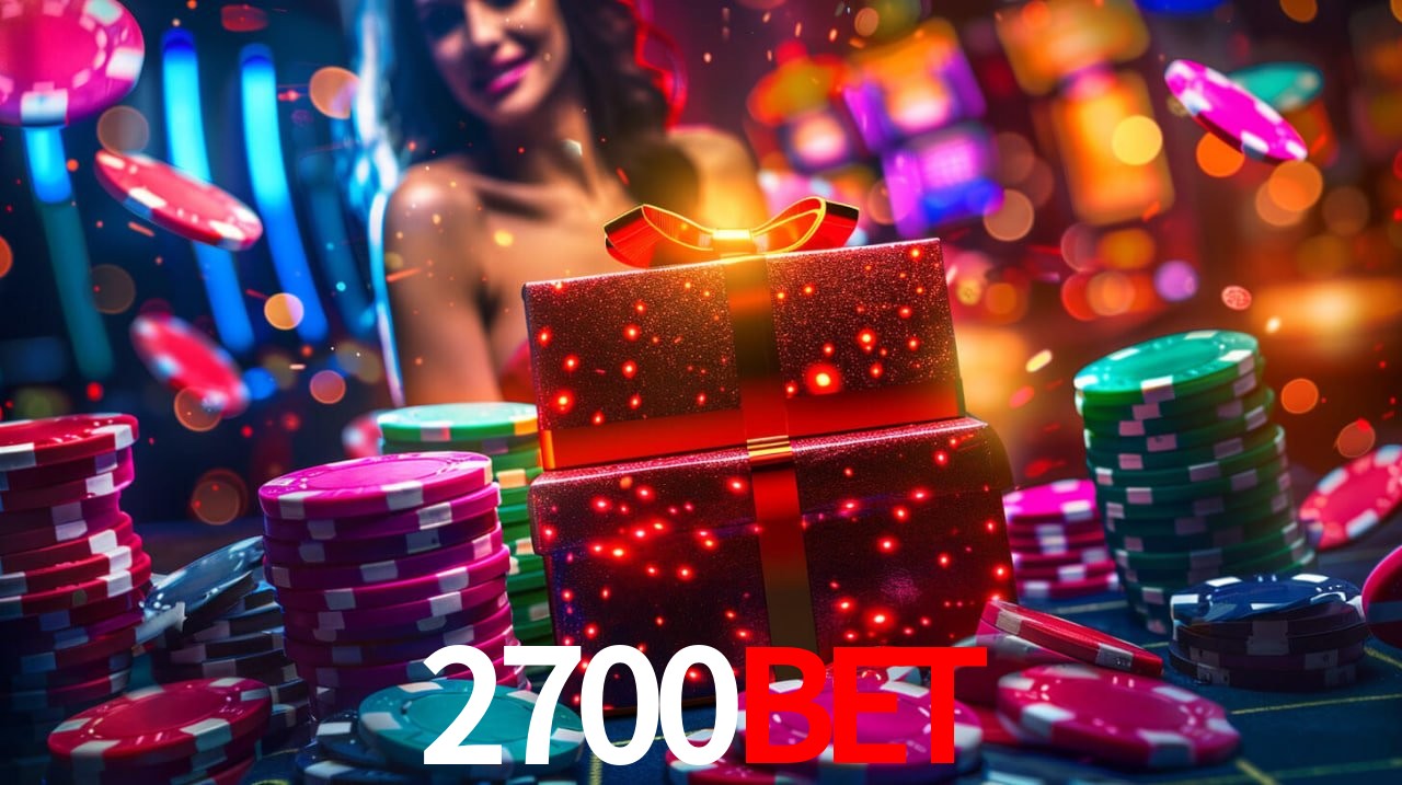 Download para Android e iOS na 2700BET