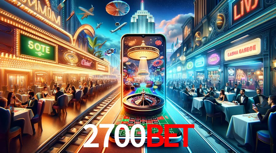 Account Benefits 2700BET