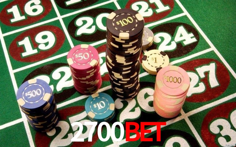 Desvendando o Mundo dos Jogos Virtuais na 2700BET