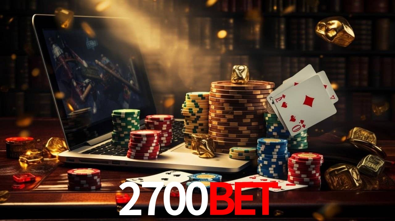 Casino Ao Vivo 2700BET