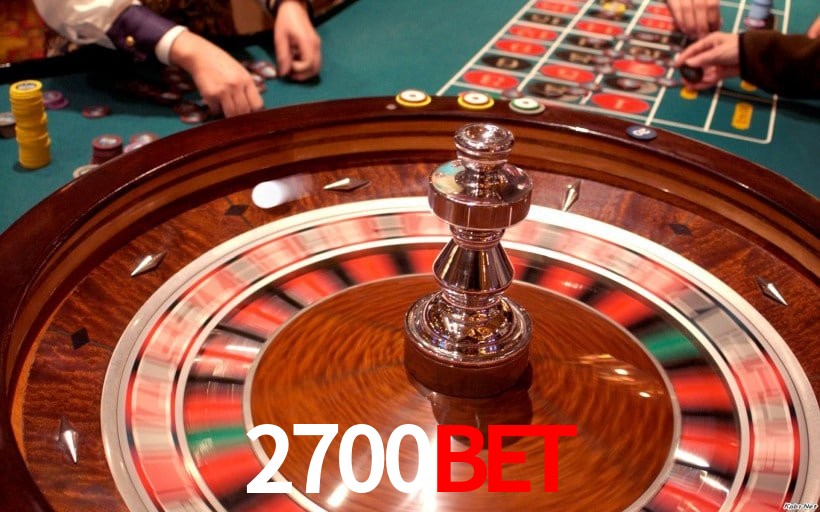 PIX Instantâneo 2700BET