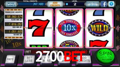 A Emoção da Loteria na 2700BET: Uma Chance de Mudança de Vida