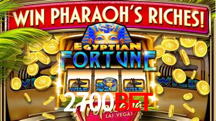 Bônus após cadastro na 2700BET