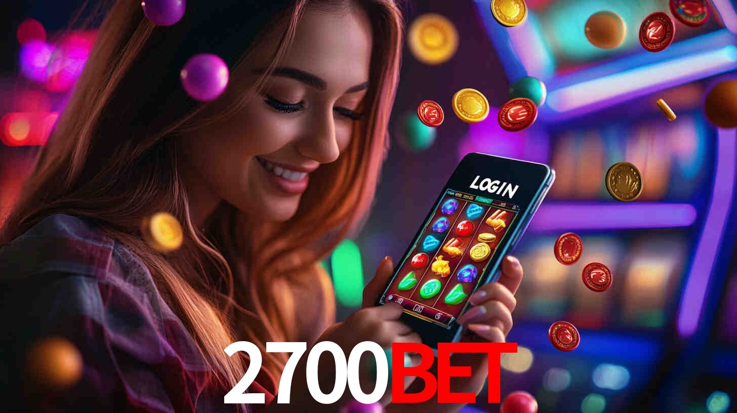Sinta a adrenalina dos jogos de cassino com 2700BET