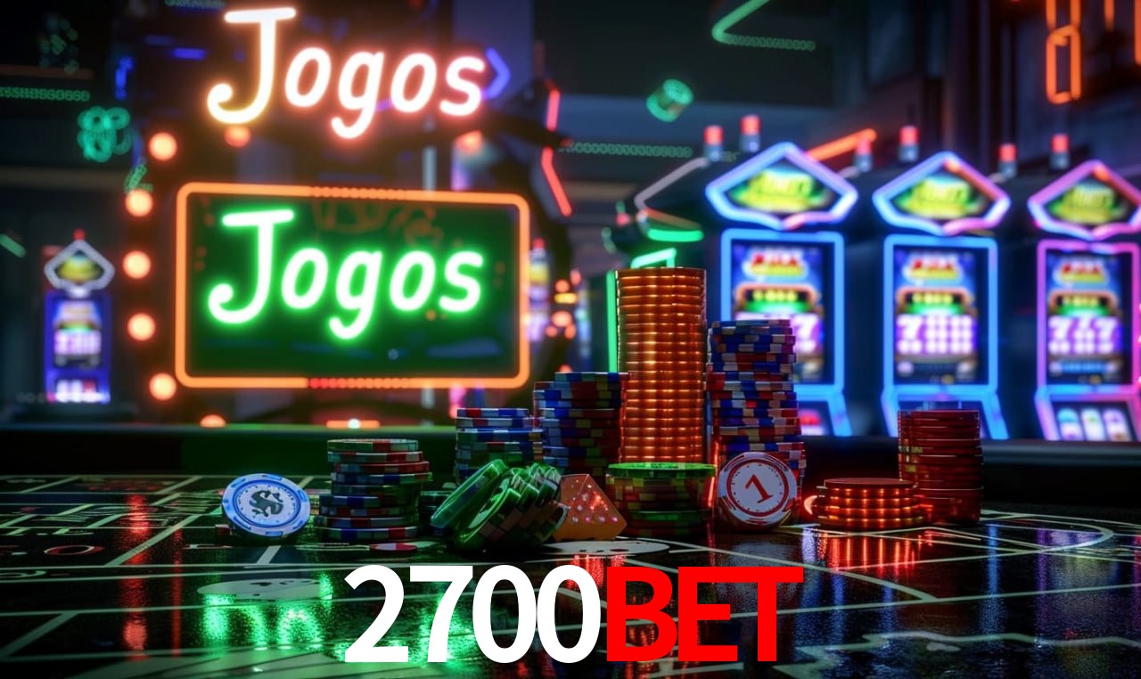 Apostas com odds competitivas na 2700BET