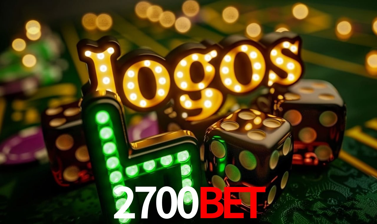 Recursos de Bônus 2700BET