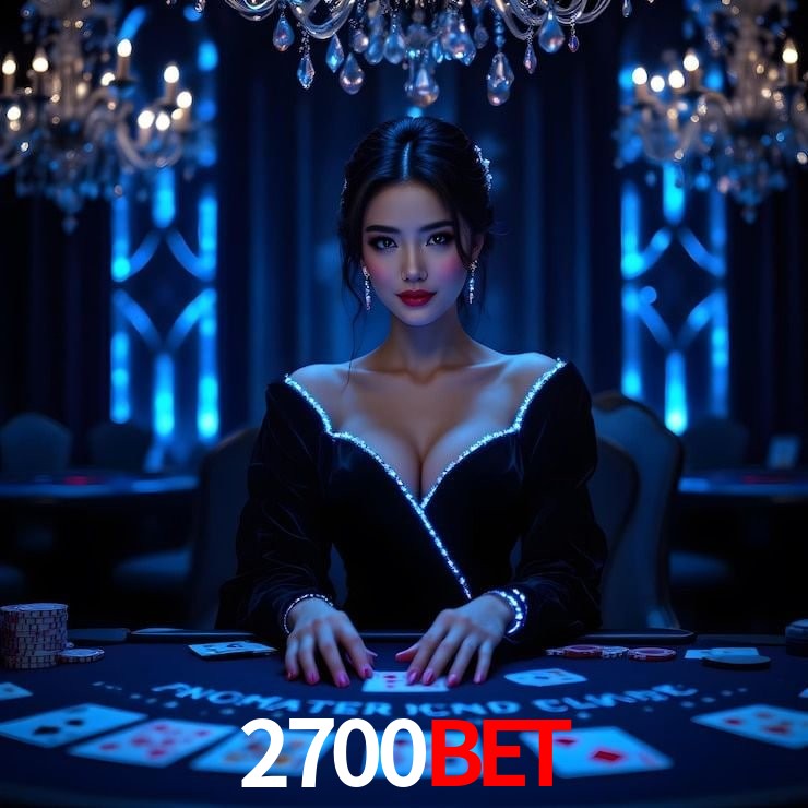 Provedores de Jogos 2700BET