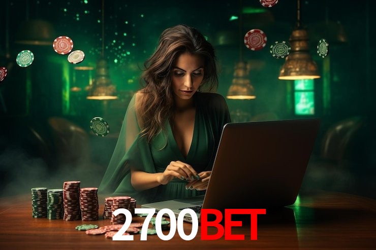 APP rápido e leve da 2700BET